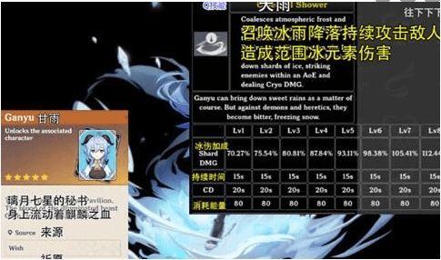 原神最新内容爆料,神秘角色登场,探索未知领域! 第2张 原神最新内容爆料,神秘角色登场,探索未知领域! 第2张